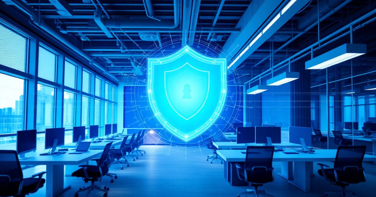 Essential Cybersecurity Checklist for Small Businesses in 2025