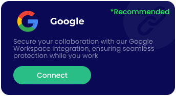 Google Workspace Integration