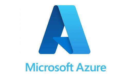 Microsoft Azure logo